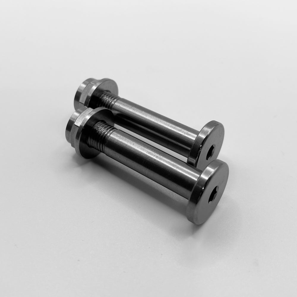 Jacobs Ladder Strap Bolt Kit