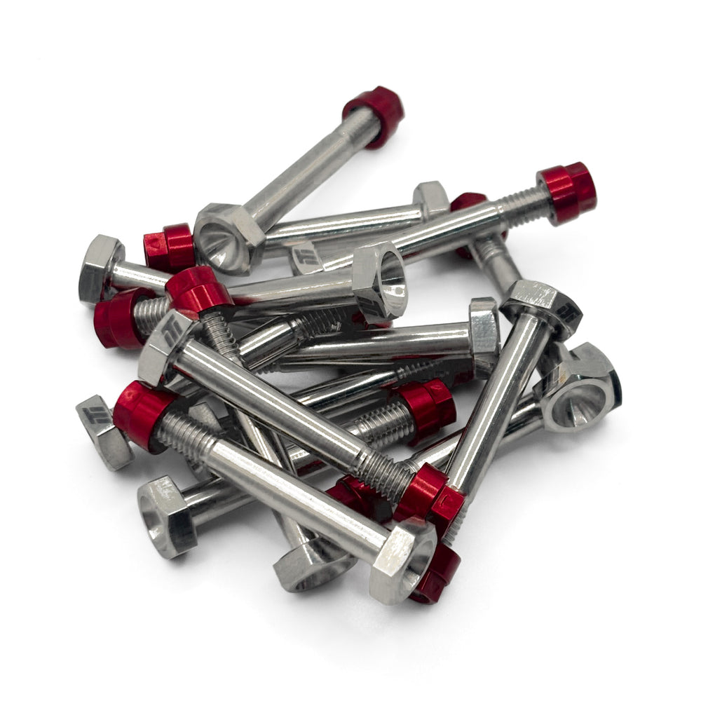 Nerf Bar Bolt Kit