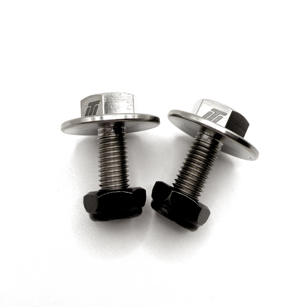 Front Wing Mount Bolt – Wide Flange (Pair)