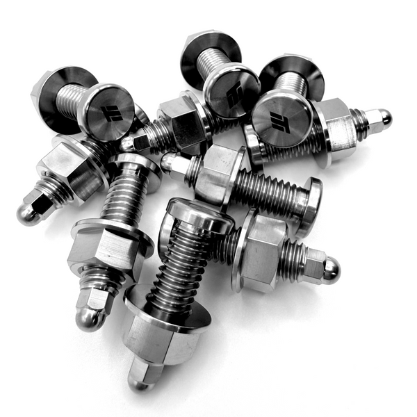 Front Hub Stud Kit – DMI, Winters, King, TJ Forged & Keizer