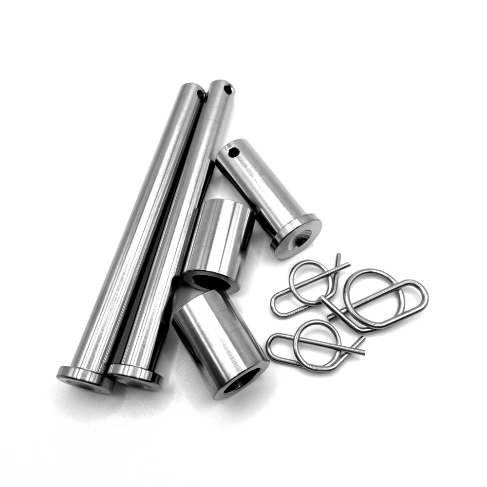 Jacobs Ladder Pin Mount Kit