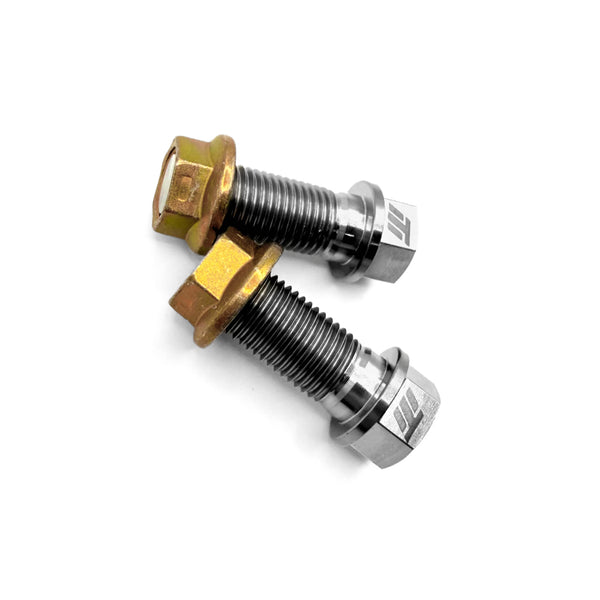 Front Engine Plate Bolt Kit