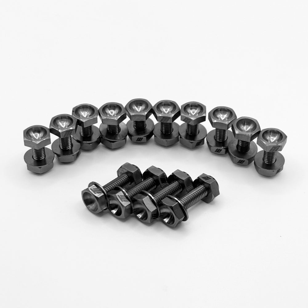 Sprintcar Floor Pan Bolt Kit