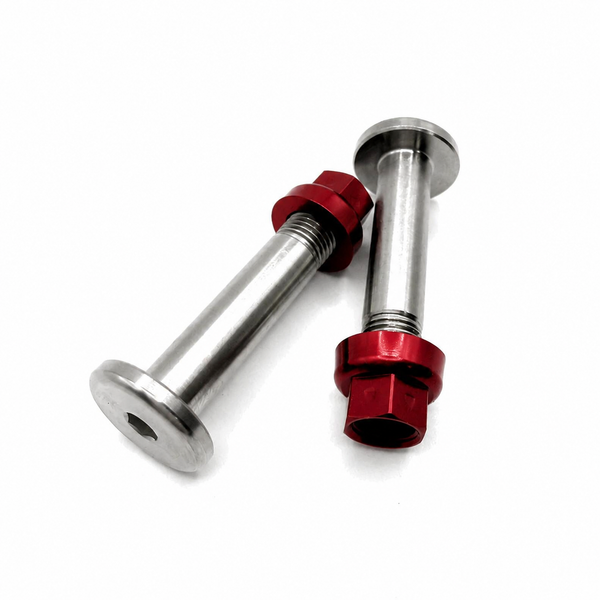 Jacobs Ladder Strap Bolt Kit