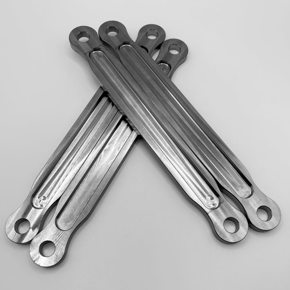 7” Jacob’s Ladder Straps (kit)