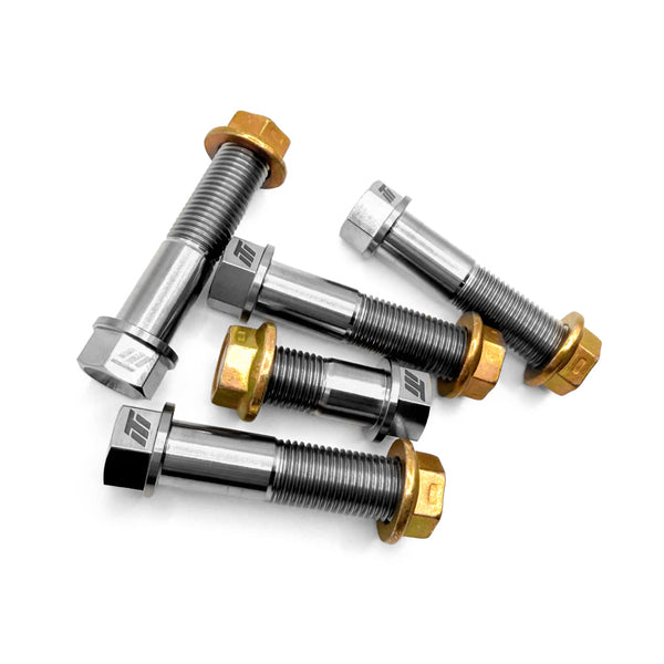 Tubular Wing Tree Bolt Kit