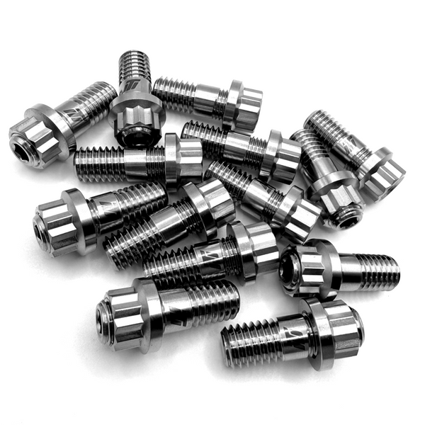 410 Header Stud & Nut Kit