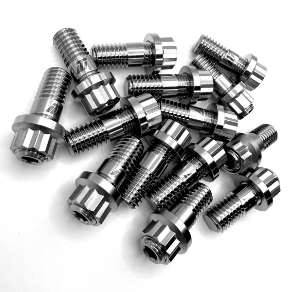 410 Header Stud & Nut Kit