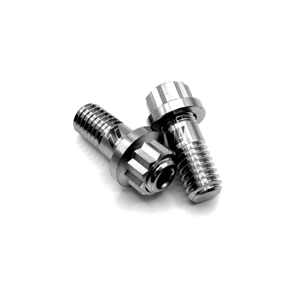Power Steering Pump Adjustable Mount Stud & Nut Kit