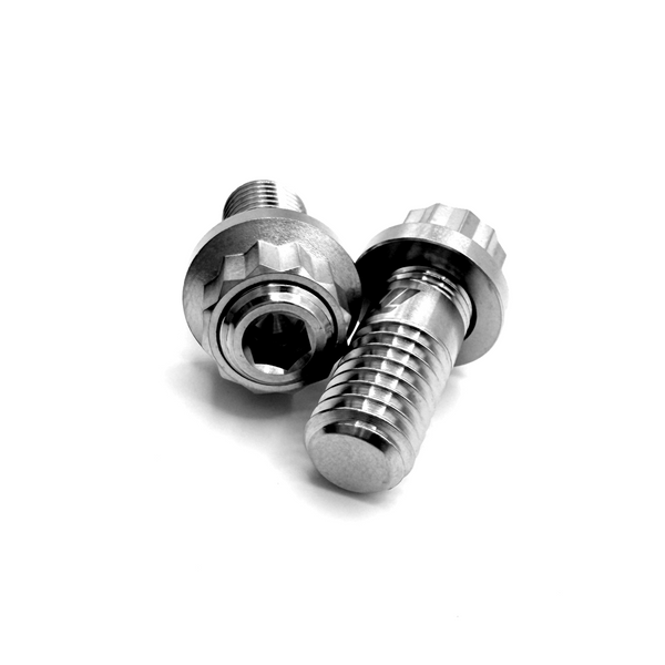 Power Steering Pump Adjustable Mount Stud & Nut Kit