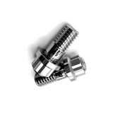 Power Steering Pump Adjustable Mount Stud & Nut Kit thumbnail 3