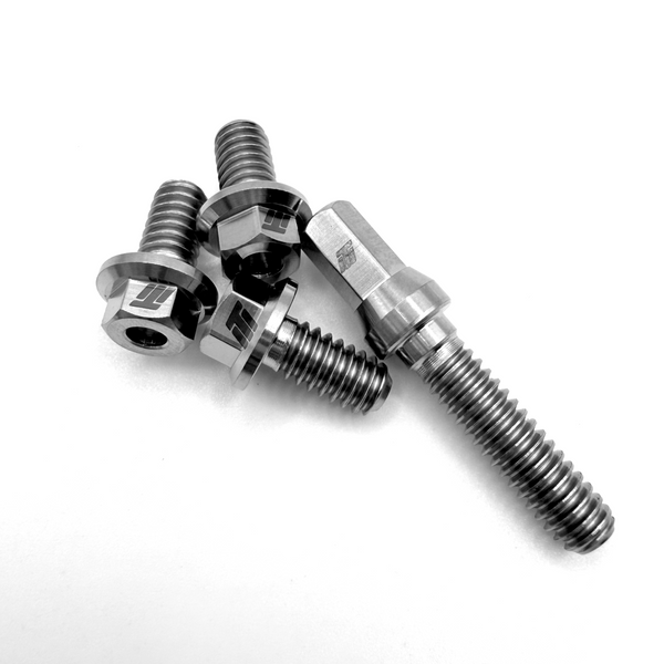 Fuel Pump Clamp Bolt Kit