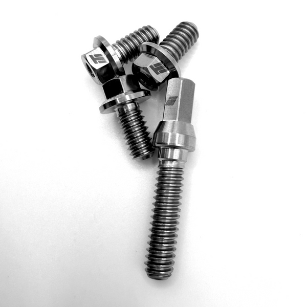 Fuel Pump Clamp Bolt Kit