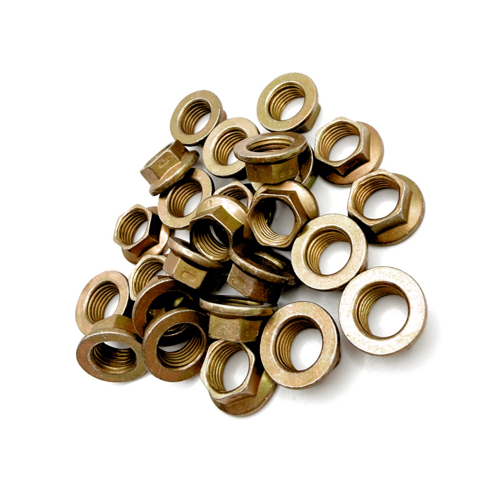 3/8 Unf Steel Jet Nut