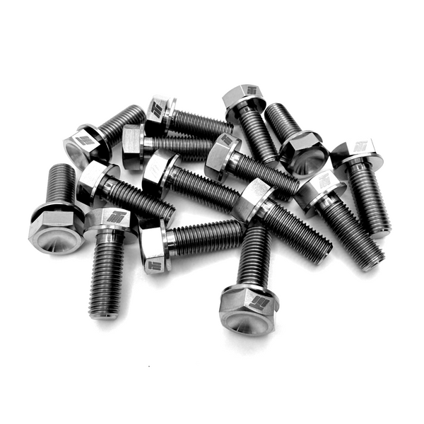 Rear Wheel Hub Bolt Kit