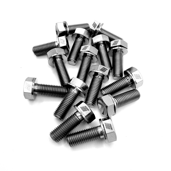Rear Wheel Hub Bolt Kit