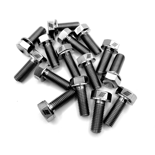 Rear Wheel Hub Bolt Kit