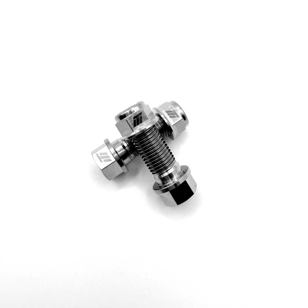 Front Engine Plate Bolt Kit