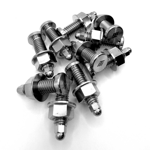 Front Hub Stud Kit – DMI, Winters, King, TJ Forged & Keizer