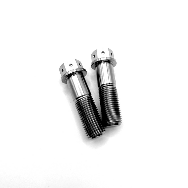 Front Right Steering Arm Bolt Kit