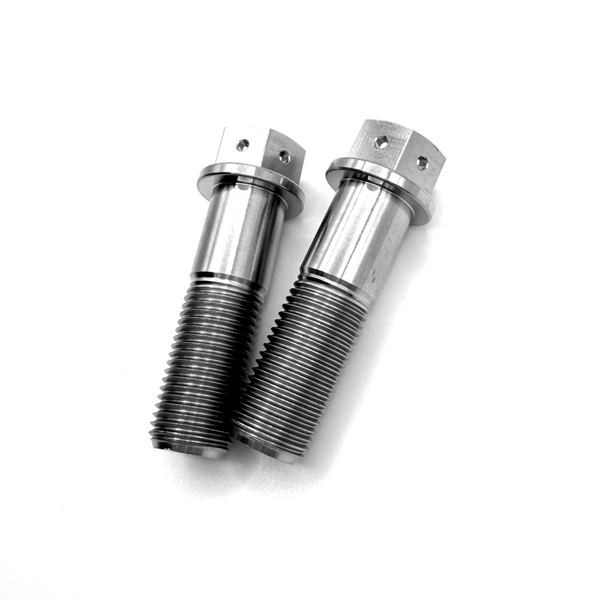 Front Right Steering Arm Bolt Kit