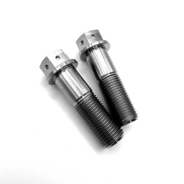 Front Right Steering Arm Bolt Kit