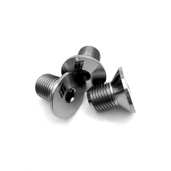 Brake Rotor to Front Hub Bolt Kit