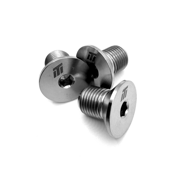 Brake Rotor to Front Hub Bolt Kit