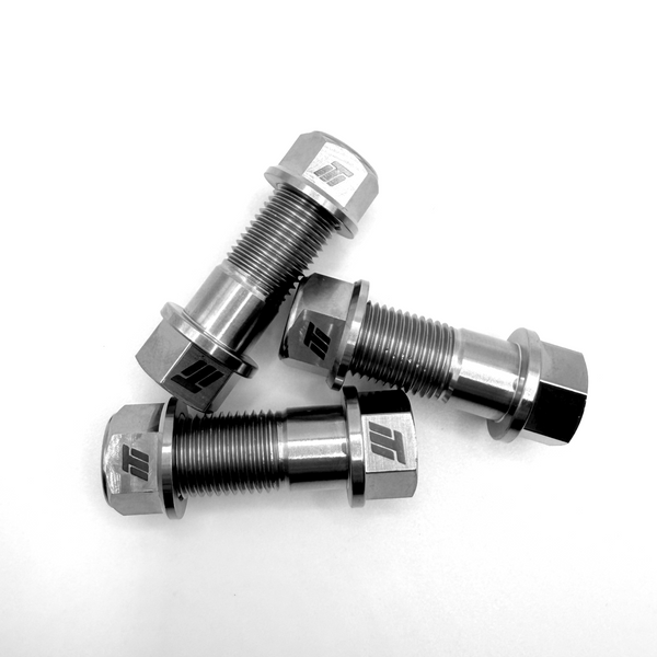 Front Axle Radius Rod Kit – 9/16 Hex