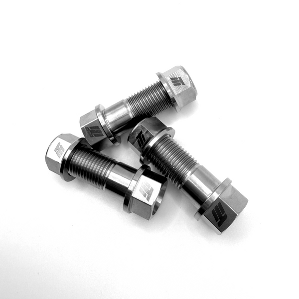 Front Axle Radius Rod Kit – 9/16 Hex