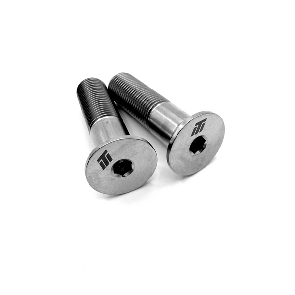 Left Front Combo Arm & Brake Mount Kit