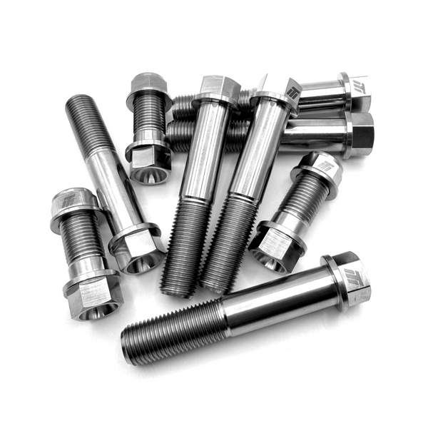 Sprintcar Radius Rod Kit