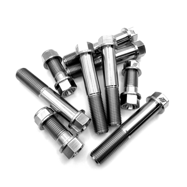 Sprintcar Radius Rod Kit