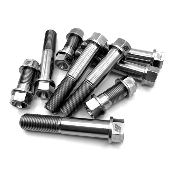 Sprintcar Radius Rod Kit