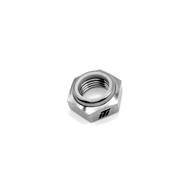1/2 UNF Titanium Nyloc Nut