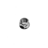 1/2 UNF Titanium Shock Mount Jet Nut thumbnail 1