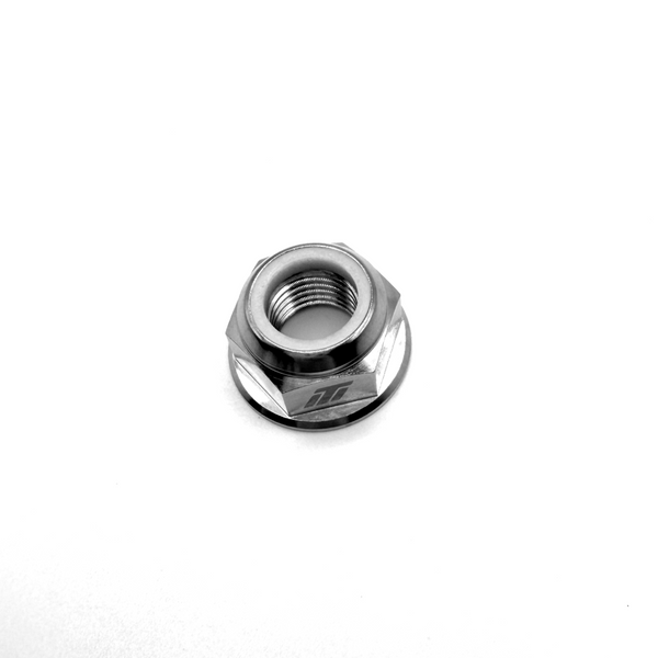 7/16 UNF Titanium Nyloc Nut