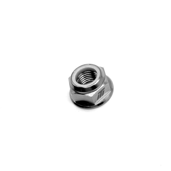 7/16 UNF Titanium Nyloc Nut