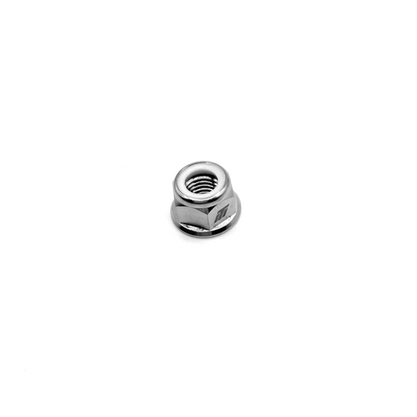 5/16 UNC Titanium Nyloc Nut