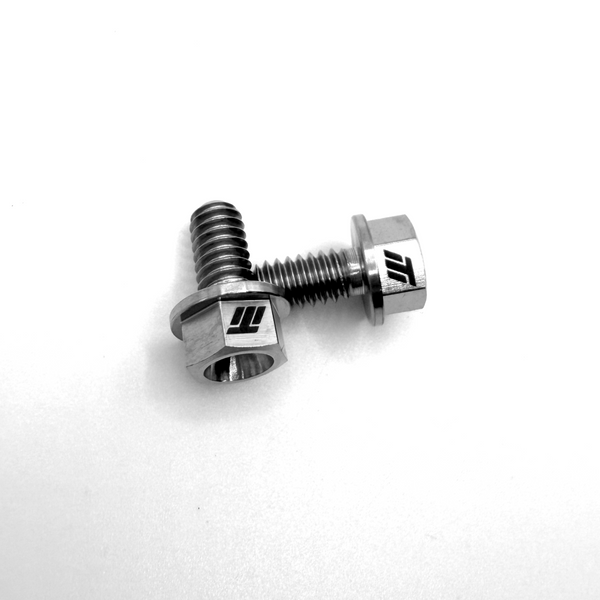 Gear Shifter Mount Bolt Kit