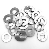 Titanium LF Brake Shim .070