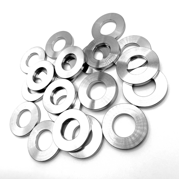 Titanium LF Brake Shim .110"