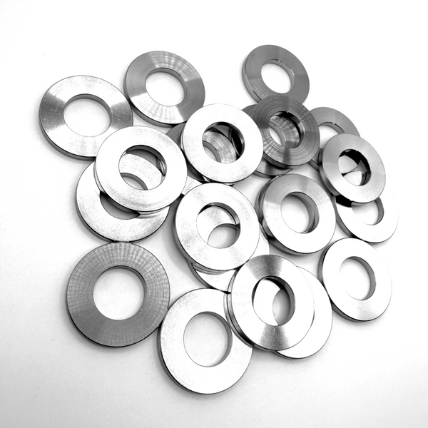 Titanium LF Brake Shim .110"
