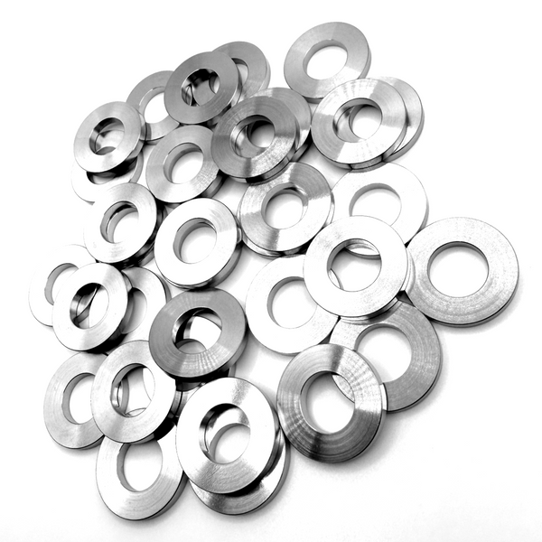 1/2 Titanium Spacer .125"