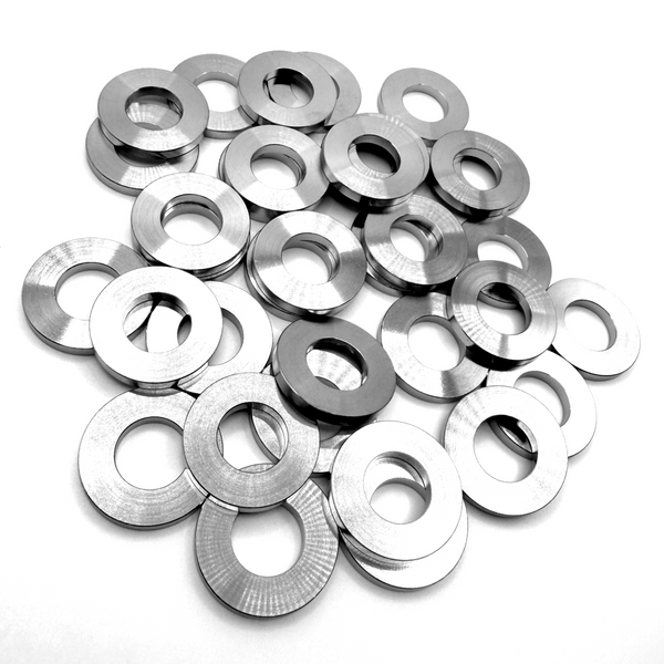 1/2 Titanium Spacer .125"