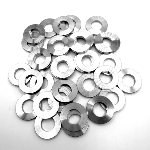 1/2 Titanium Spacer .125"
