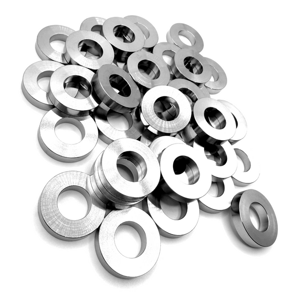 1/2 Titanium Spacer .200"