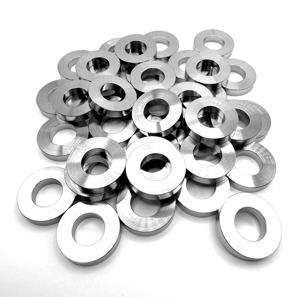1/2 Titanium Spacer .200"