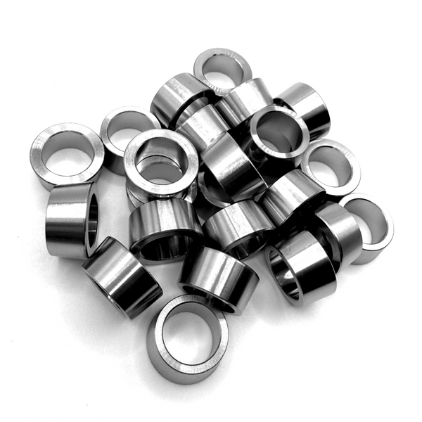 1/2 Titanium Spacer .365"