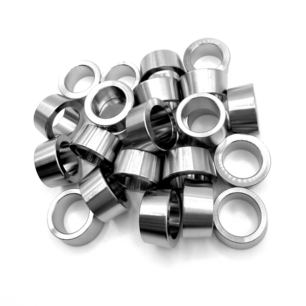 1/2 Titanium Spacer .365"
